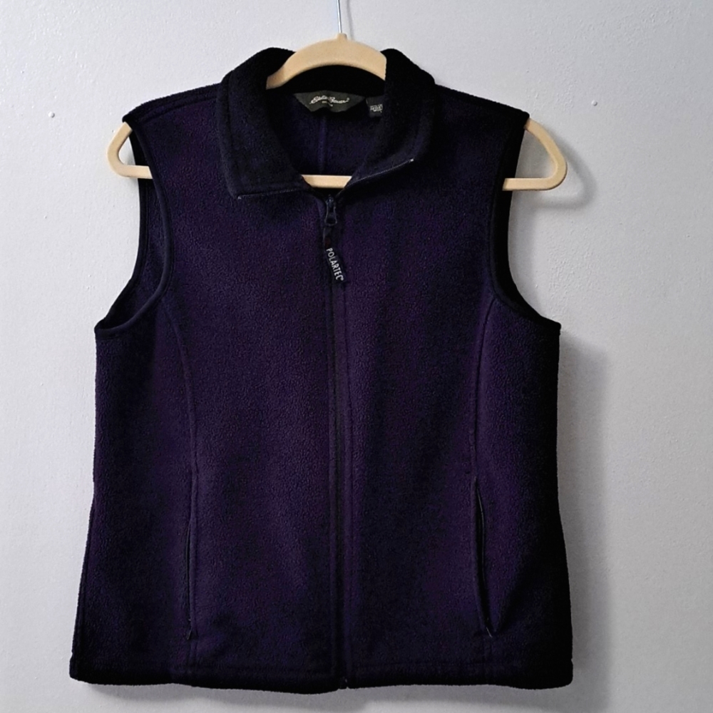 Eddie Bauer Women's Fleece Vest